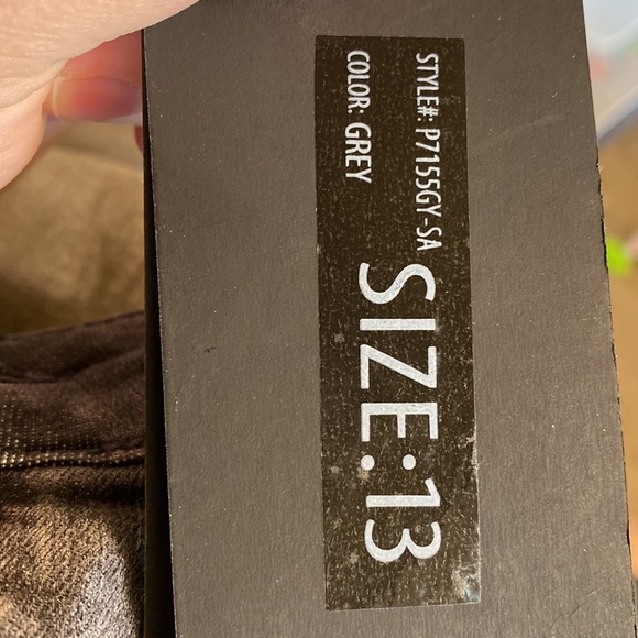 Special A hi-rise crop jean - Picture 7 of 7